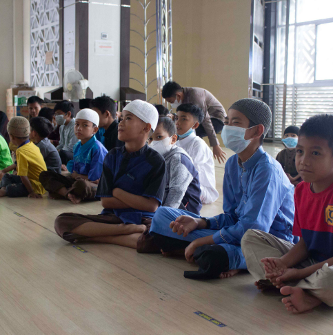 lazis di pekanbaru