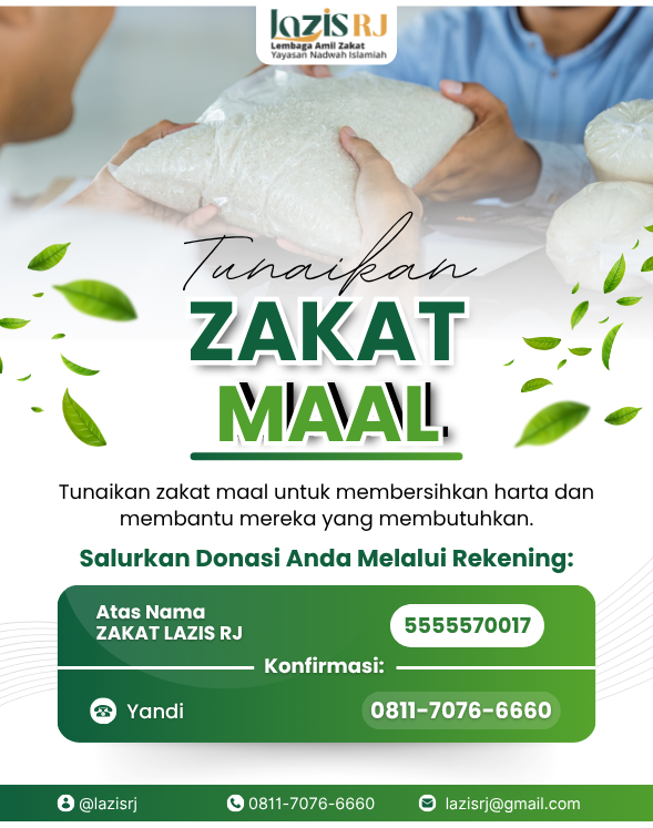 lazis rj pekanbaru